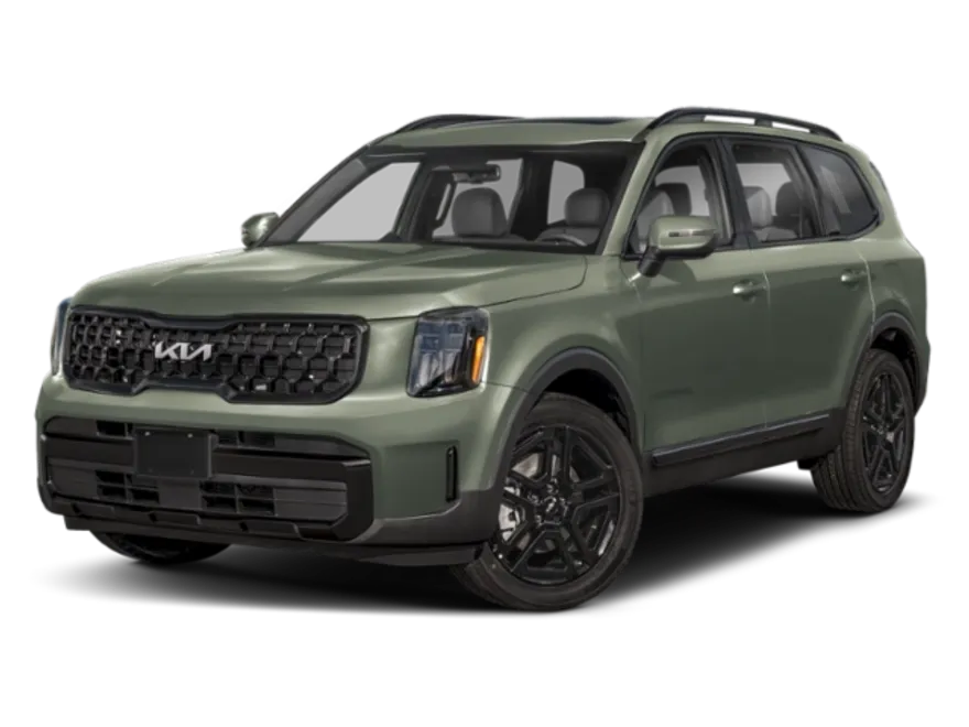 2025 Kia Telluride EX X-Line photo 1
