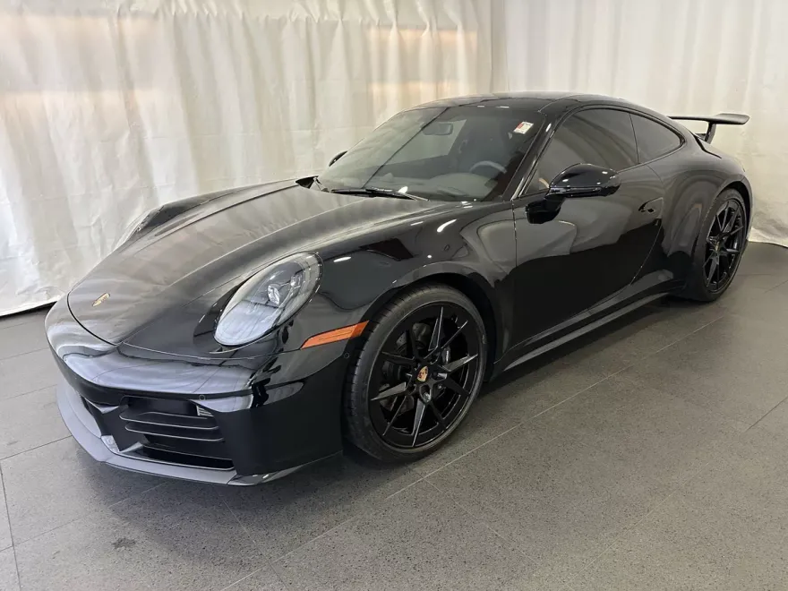 2025 Porsche 911 photo 1