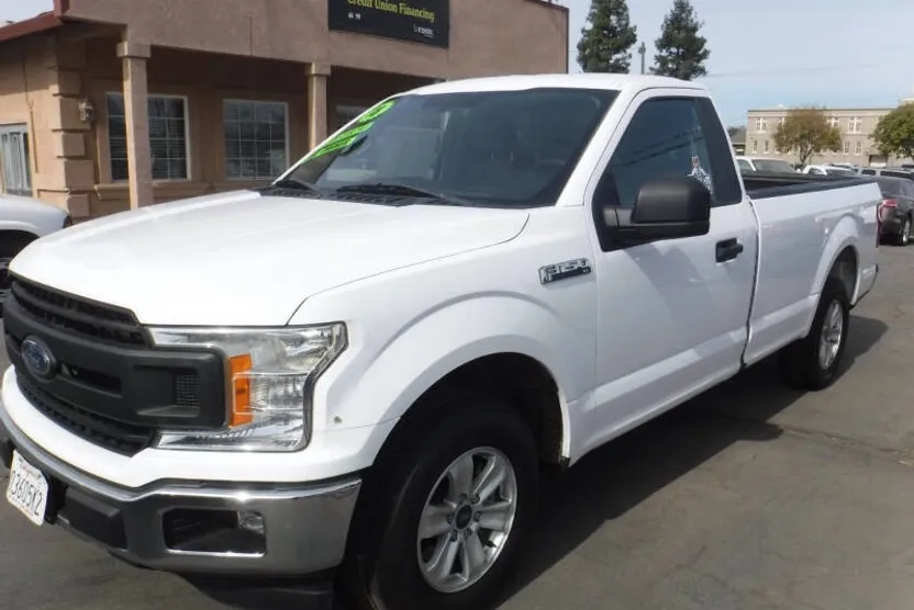 2018 Ford F-150 XLT photo 1