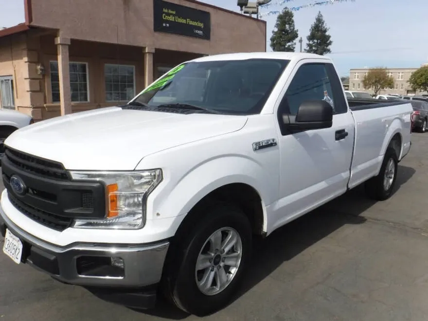 2018 Ford F-150 XLT photo 1