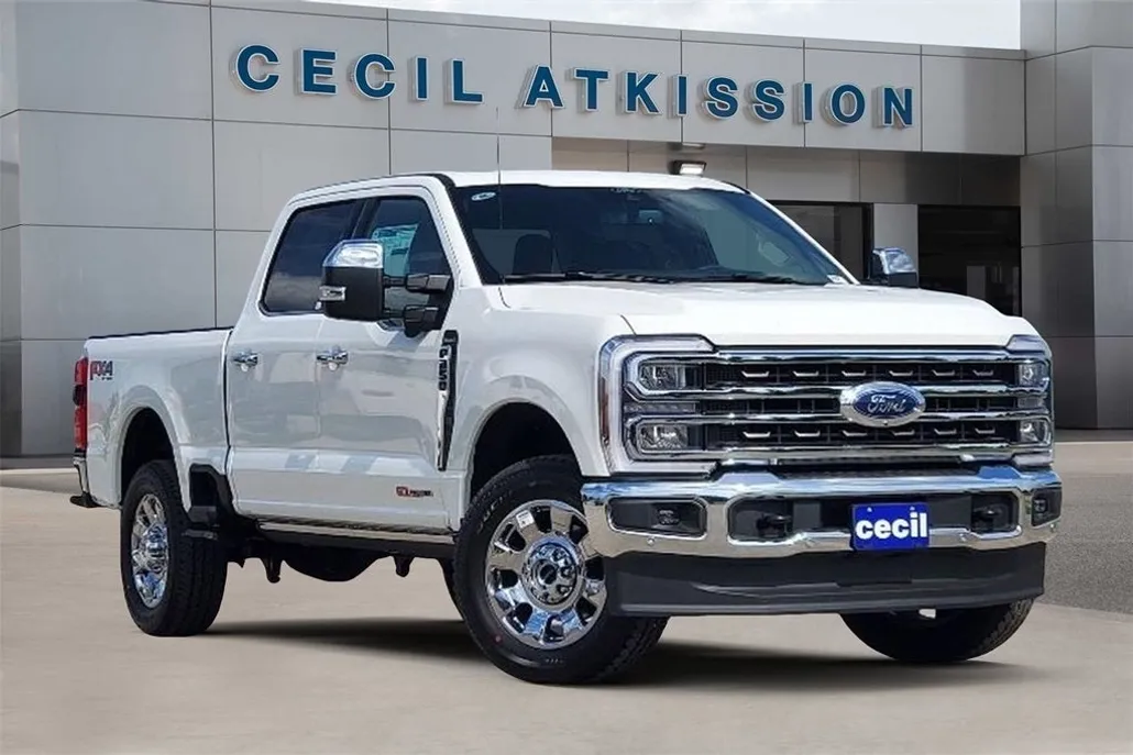 2025 Ford F-250 photo 1