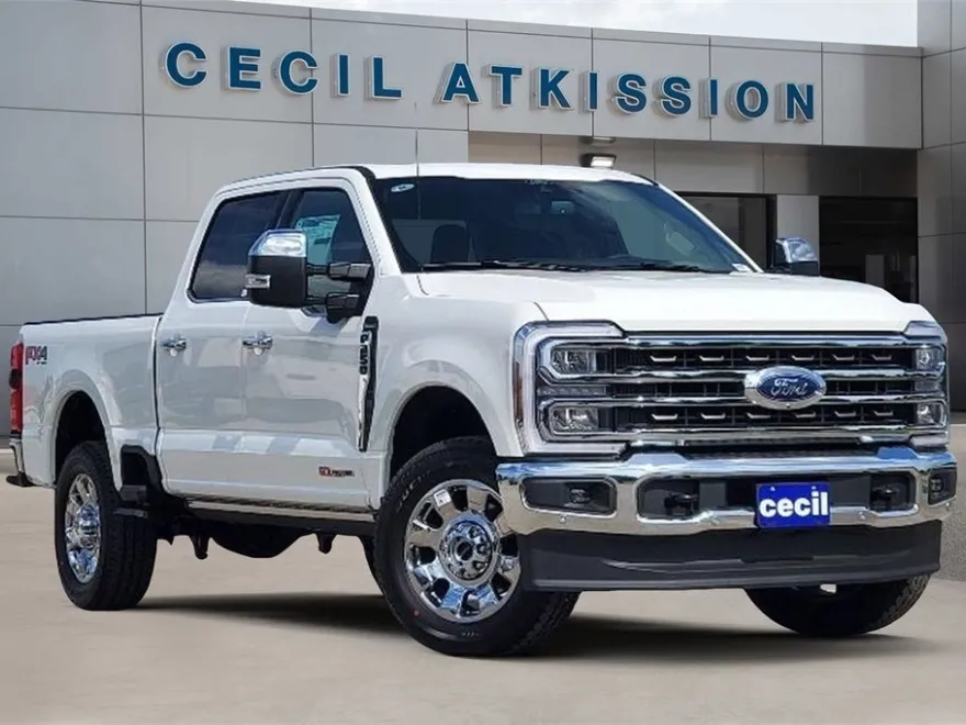 2025 Ford F-250 photo 1