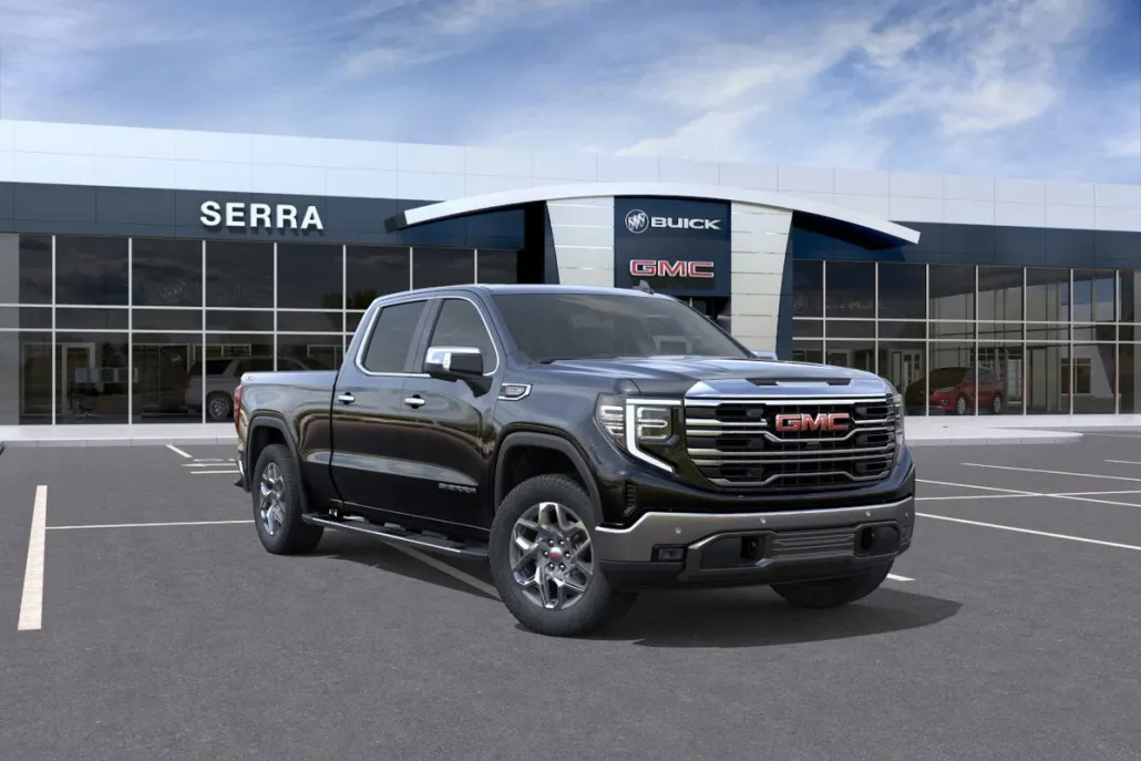 2025 Gmc Sierra 1500 SLT photo 1