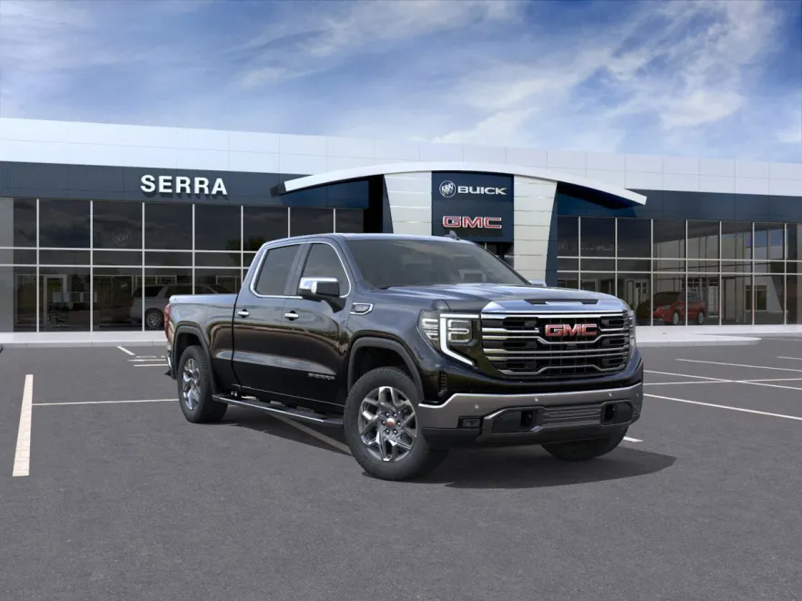 2025 Gmc Sierra 1500 SLT photo 1