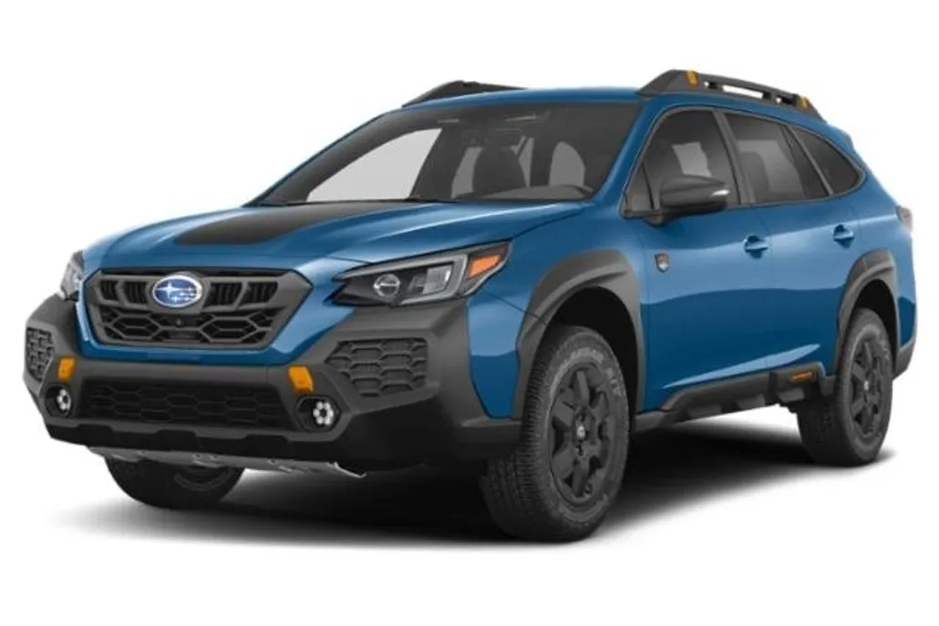 2025 Subaru Outback Wilderness photo 1
