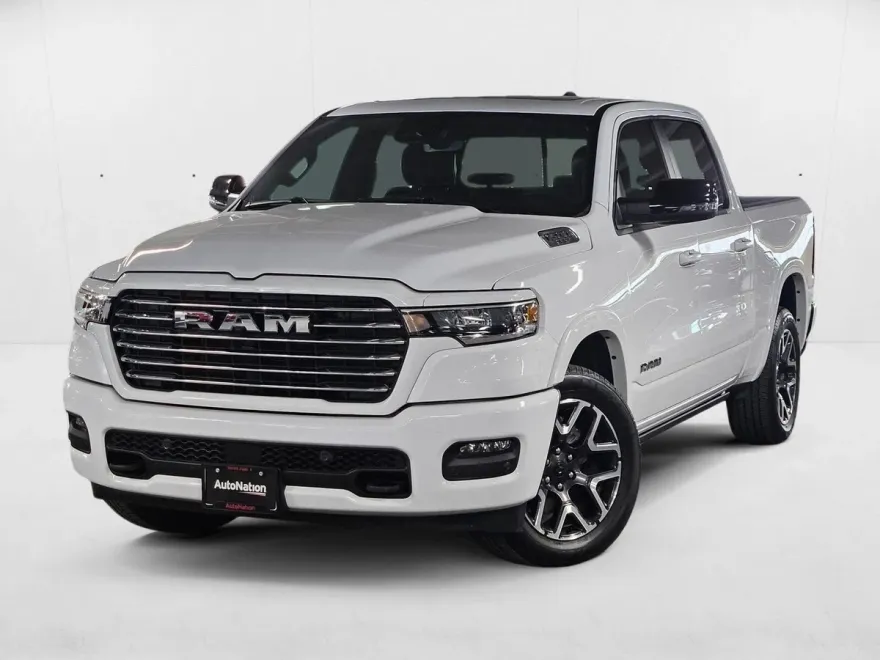 2025 Ram 1500 Laramie photo 1