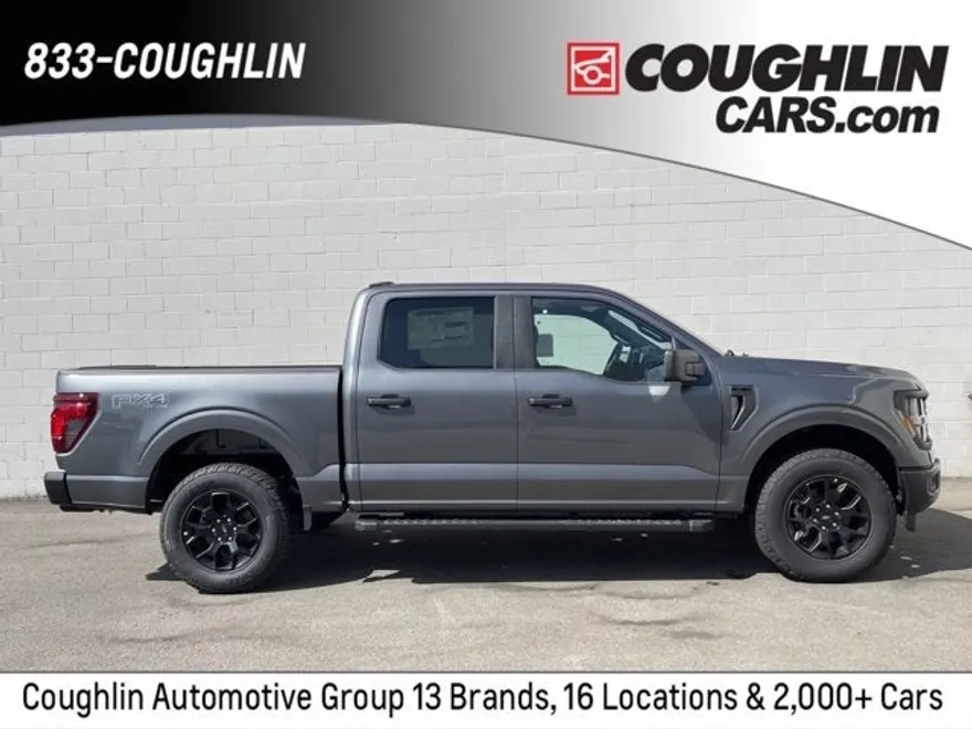 2025 Ford F-150 STX photo 1