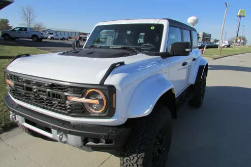2024 Ford Bronco Raptor photo 3