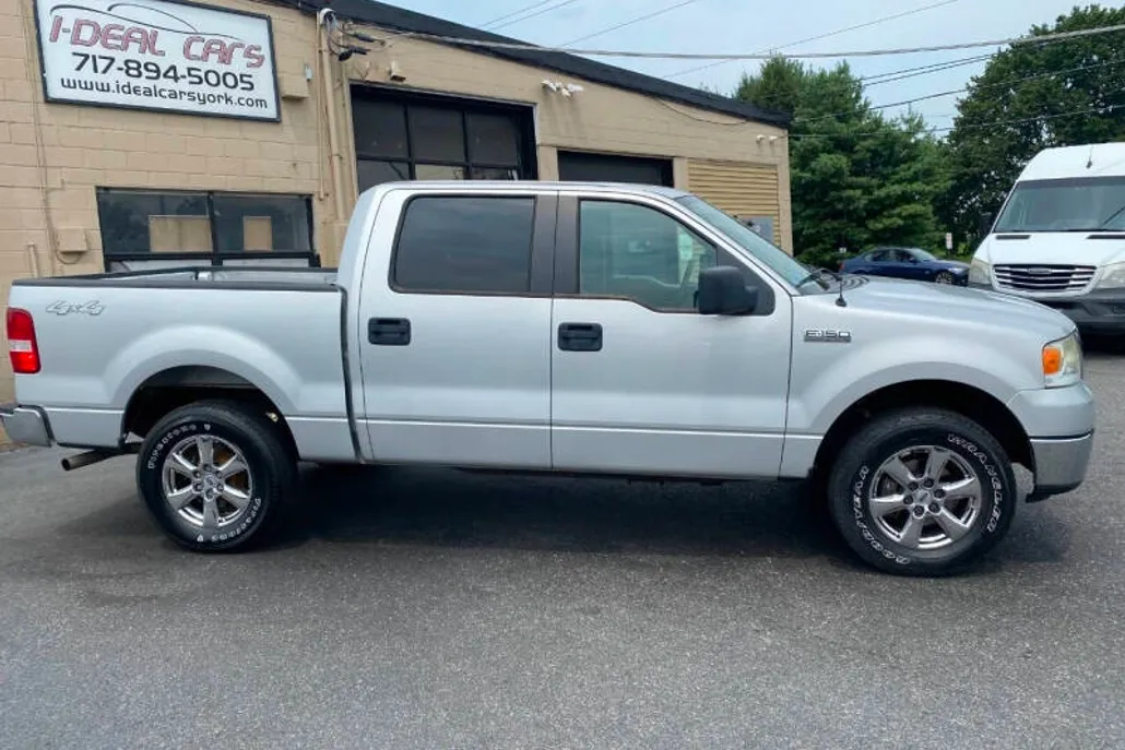 2008 Ford F-150 XLT photo 1