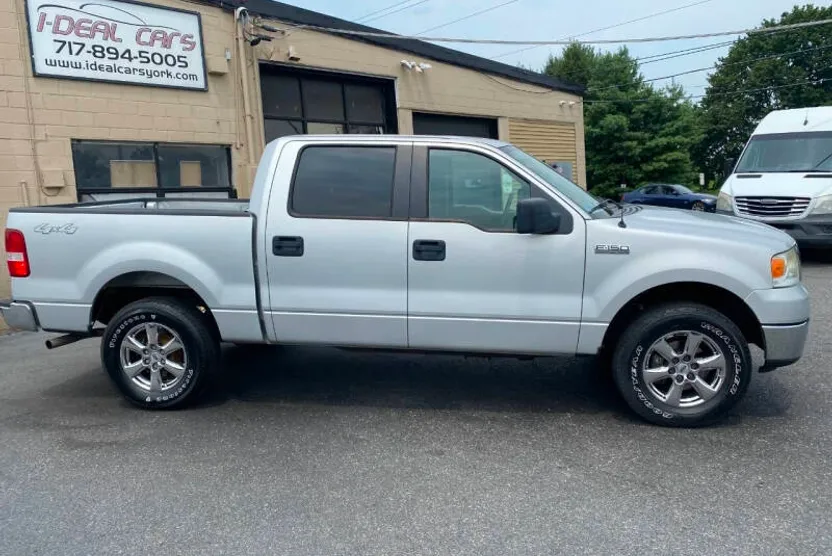 2008 Ford F-150 XLT photo 1
