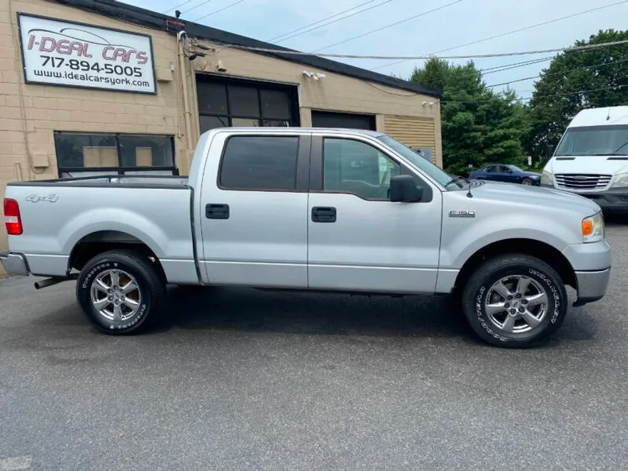 2008 Ford F-150 XLT photo 1