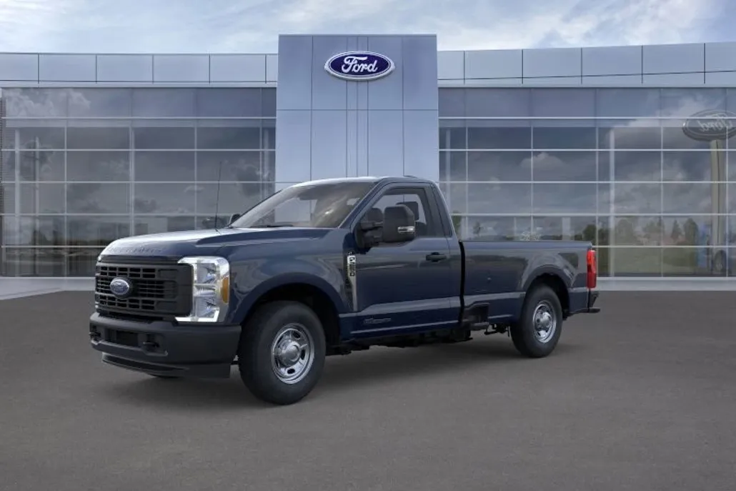 2025 Ford F-250 XL photo 1