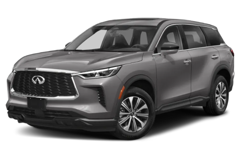 2025 Infiniti QX60 Pure photo 1