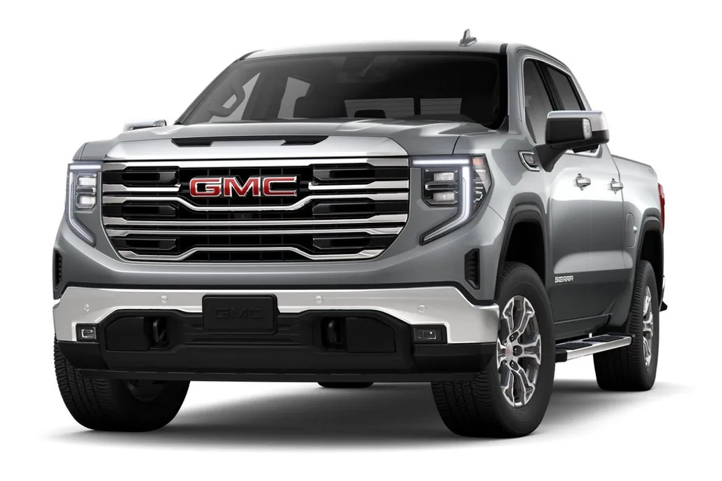 2026 Gmc Sierra 1500 SLT photo 1