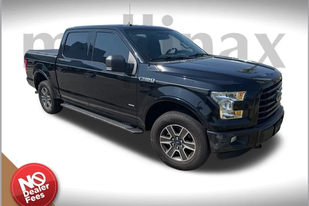 2016 Ford F-150 XLT photo 1
