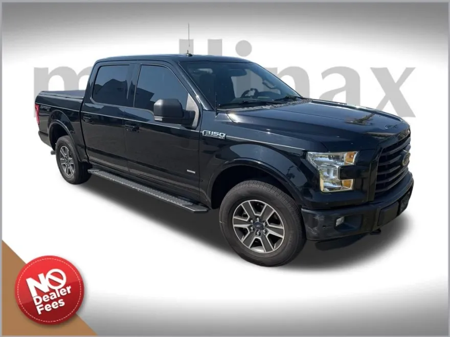 2016 Ford F-150 XLT photo 1