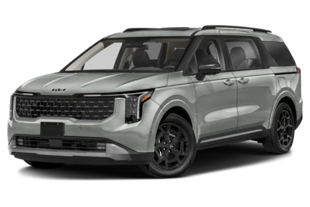 2025 Kia Carnival SX Prestige photo 1