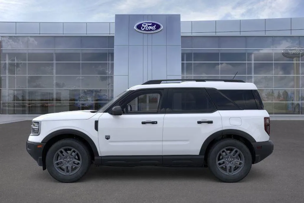 2025 Ford Bronco Sport Big Bend photo 1