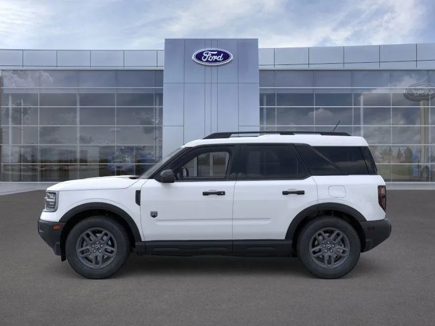 2025 Ford Bronco Sport Big Bend photo 1
