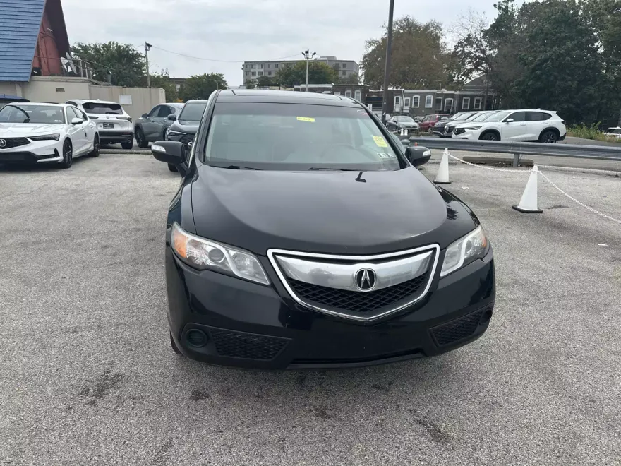2014 Acura RDX Base photo 1