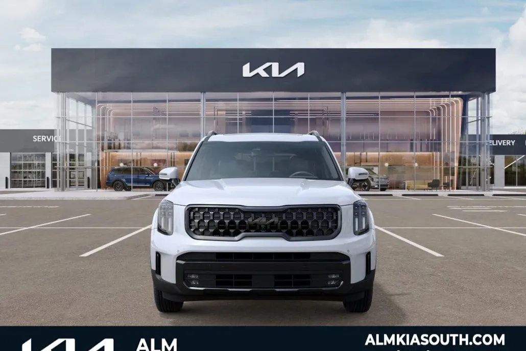 2025 Kia Telluride SX Prestige X-Line photo 1