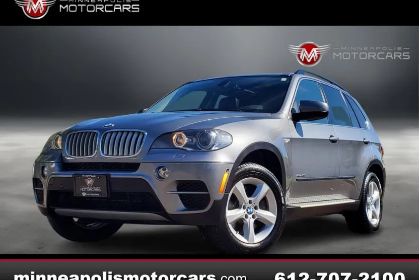 2011 Bmw X5 xDrive50i photo 1