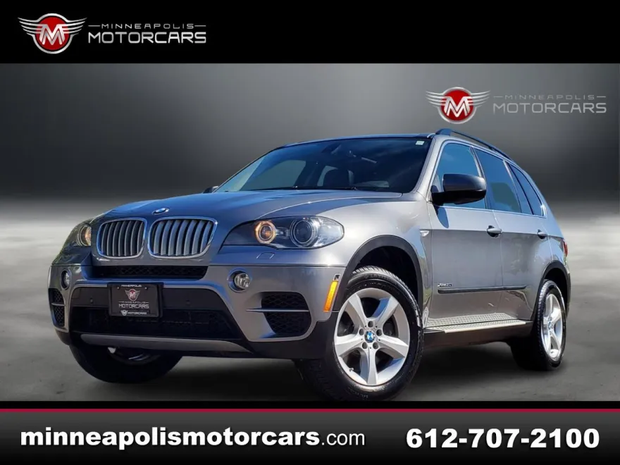 2011 Bmw X5 xDrive50i photo 1