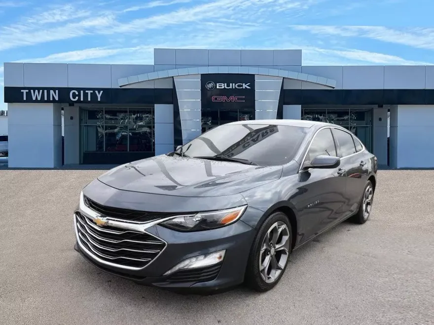 2020 Chevrolet Malibu 1LT photo 1