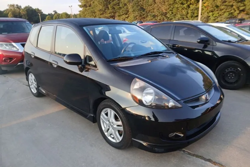 2007 Honda Fit photo 1