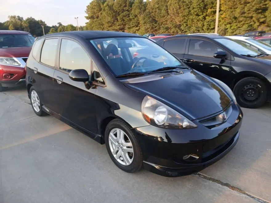 2007 Honda Fit photo 1