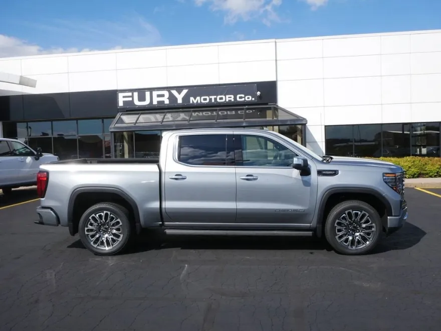 2026 Gmc Sierra 1500 Denali Ultimate photo 1