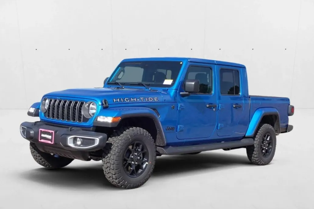 2025 Jeep Gladiator Sport photo 1