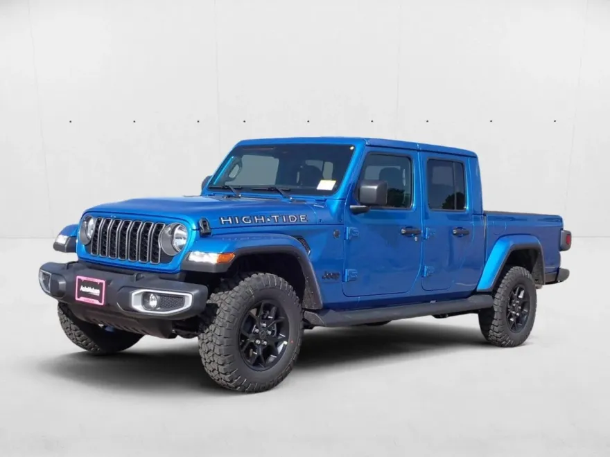 2025 Jeep Gladiator Sport photo 1