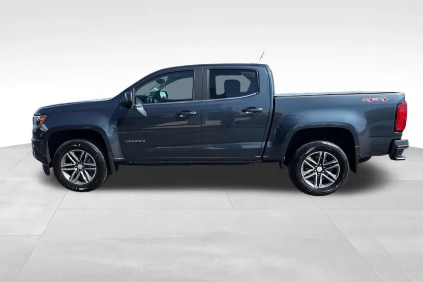 2019 Chevrolet Colorado LT photo 1