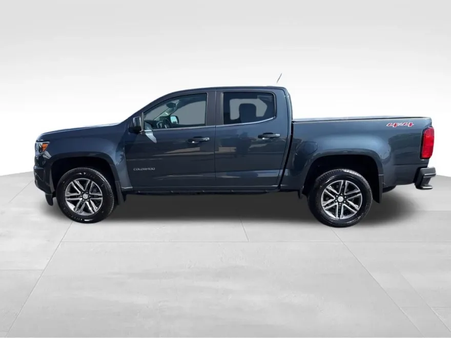2019 Chevrolet Colorado LT photo 1