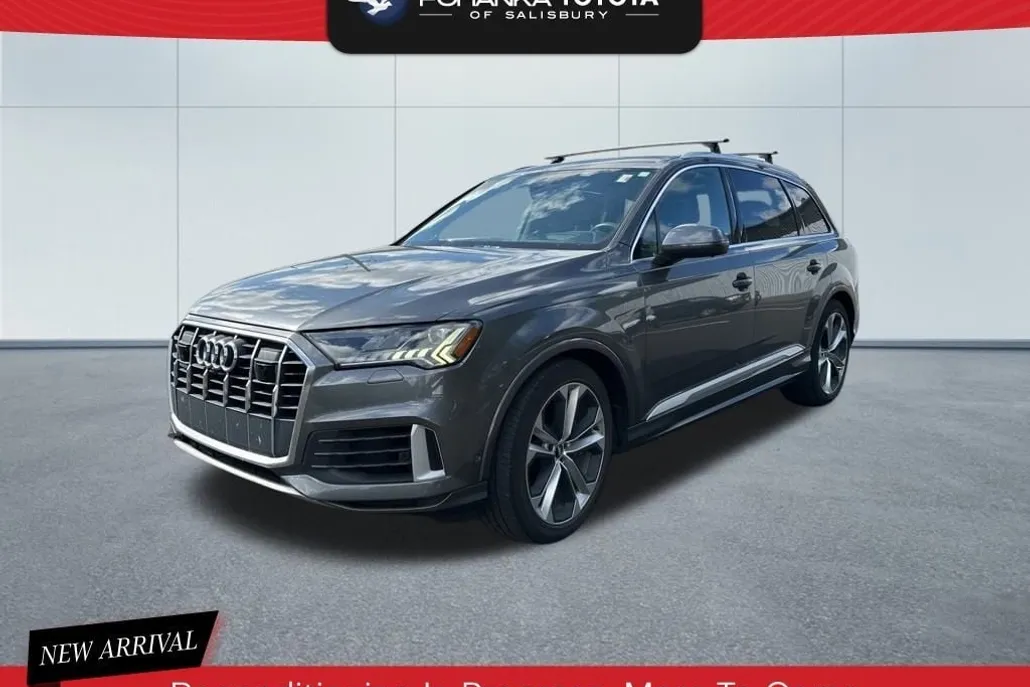 2021 Audi Q7 55 Prestige photo 1
