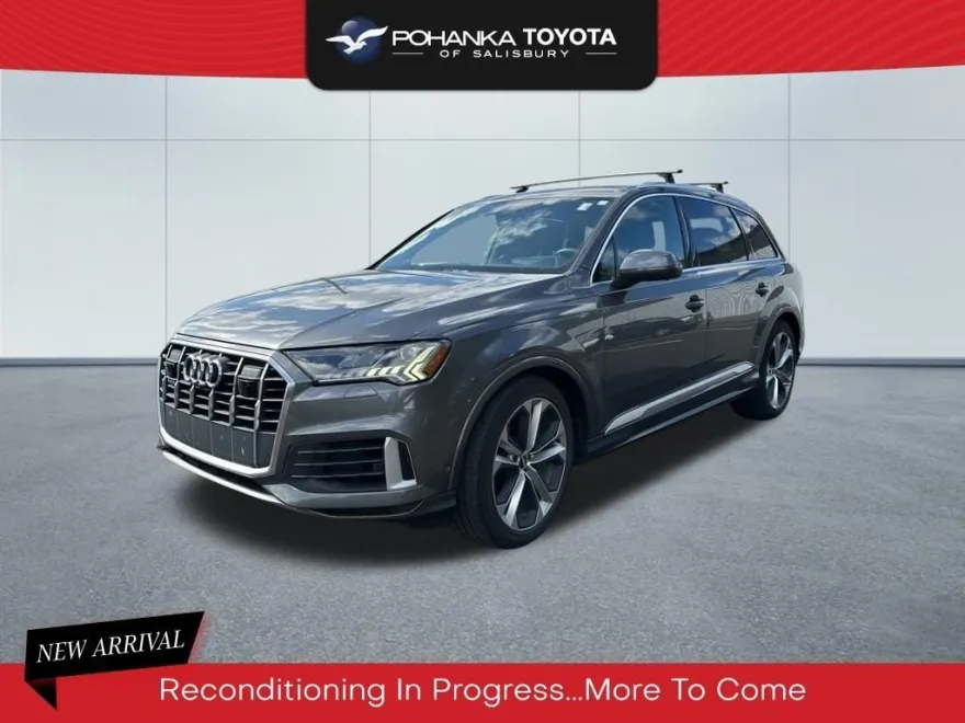 2021 Audi Q7 55 Prestige photo 1
