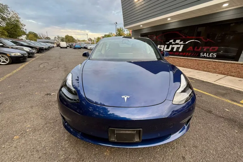 2019 Tesla Model 3 Standard Range Plus photo 1