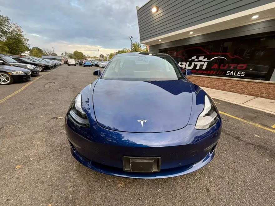 2019 Tesla Model 3 Standard Range Plus photo 1