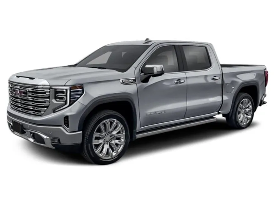2026 Gmc Sierra 1500 Denali photo 1