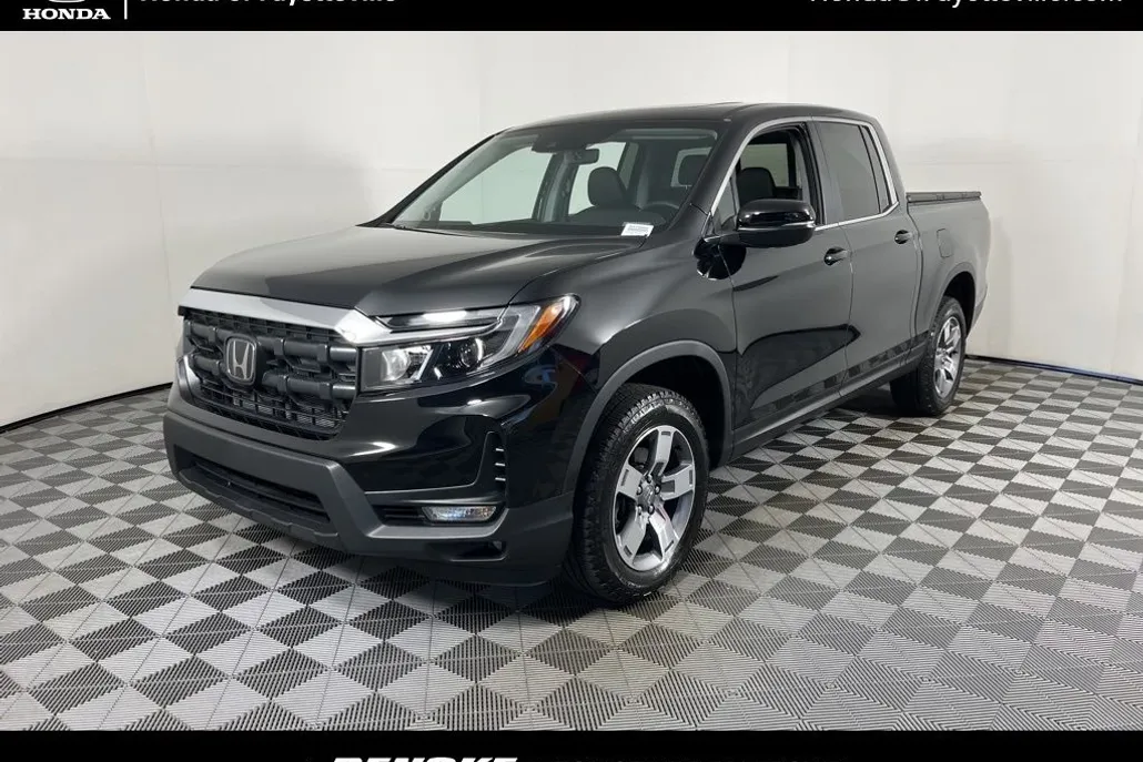 2024 Honda Ridgeline RTL photo 1
