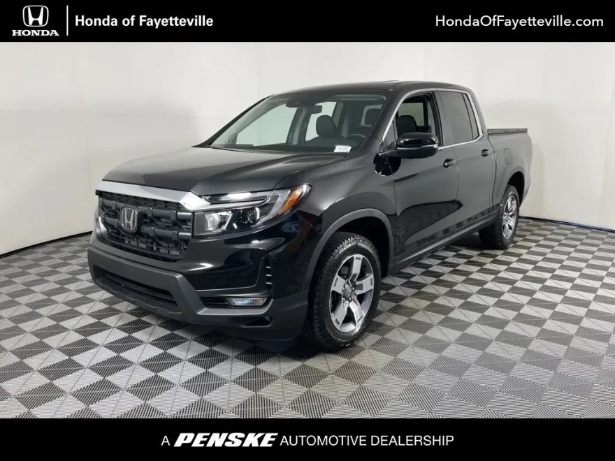 2024 Honda Ridgeline RTL photo 1