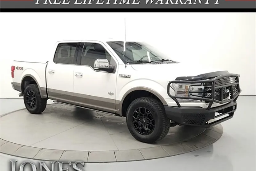 2018 Ford F-150 King Ranch photo 1