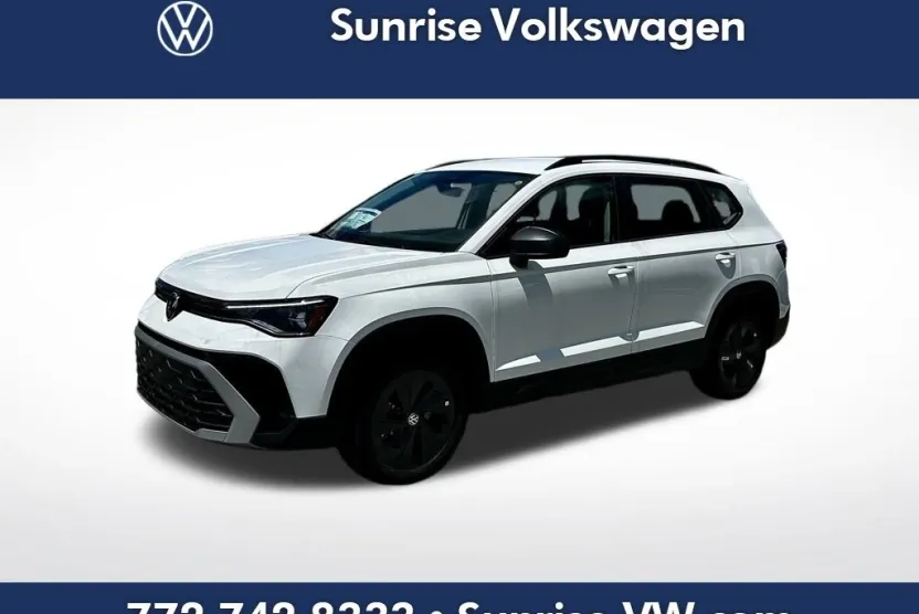 2025 Volkswagen Taos S photo 1