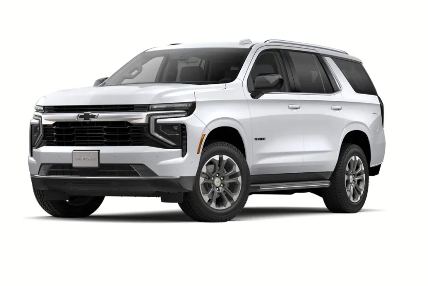 2025 Chevrolet Tahoe LS photo 1