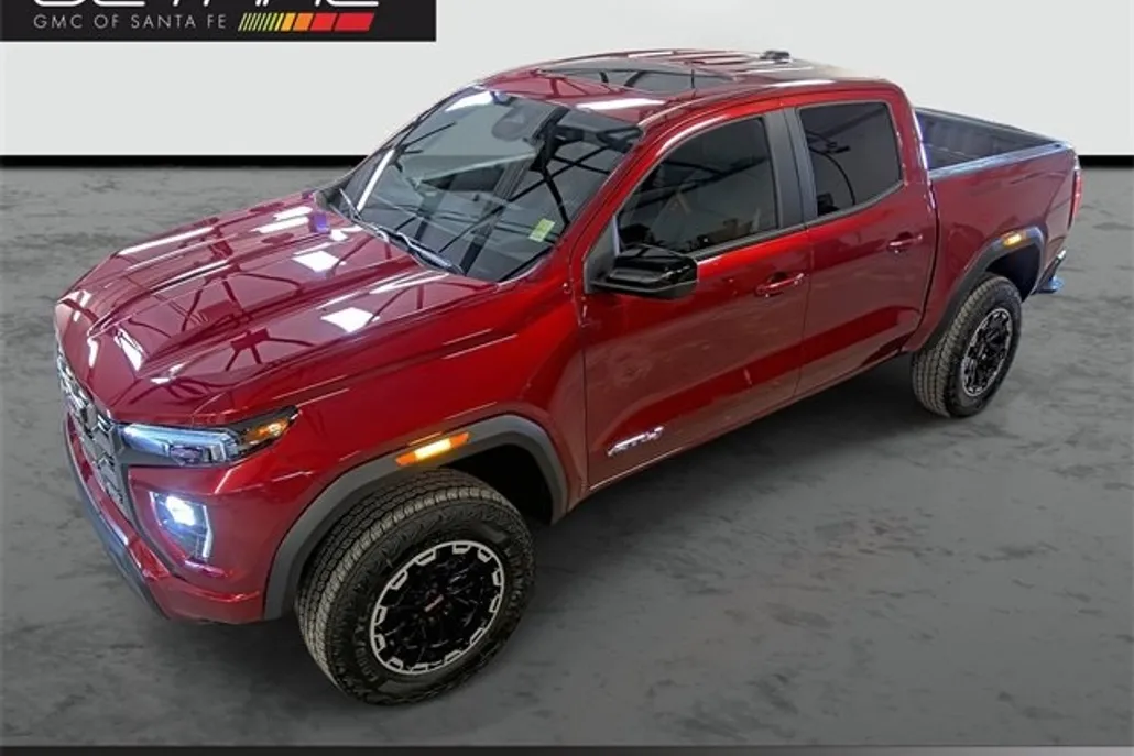 2026 Gmc Canyon AT4 photo 1