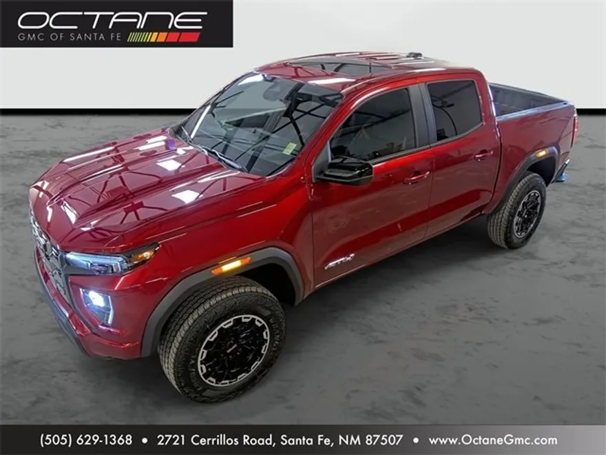 2026 Gmc Canyon AT4 photo 1