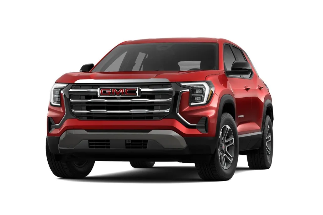 2026 Gmc Terrain Elevation photo 1