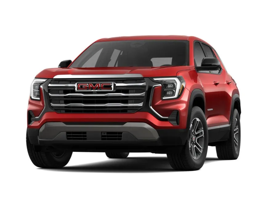 2026 Gmc Terrain Elevation photo 1