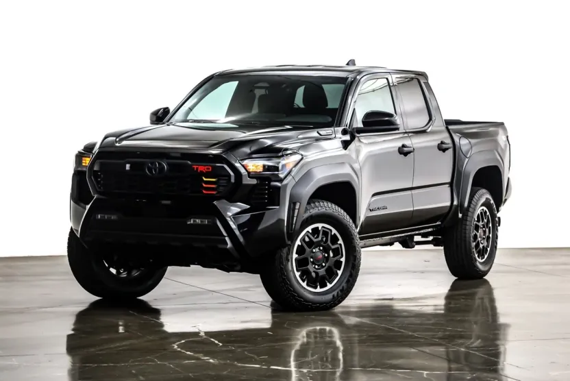2025 Toyota Tacoma TRD Off-Road photo 1